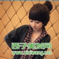 2022qq短發女生頭像