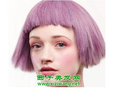 洋氣個(gè)性短發(fā)如何扎_女生洋氣個(gè)性的短發(fā)發(fā)型