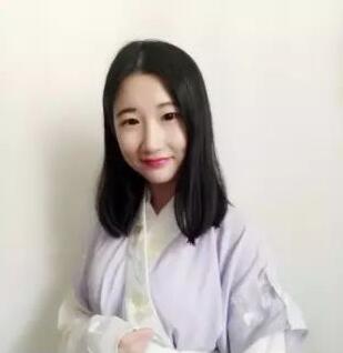 女生短發如何扎漢服發型短發漢服發型教程圖解