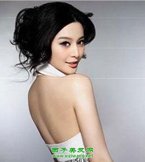 2022年女生好看的卷發造型