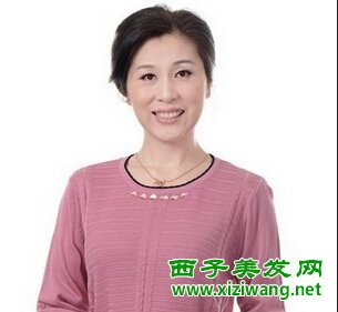 六十歲女人短發(fā)發(fā)型不但顯氣質(zhì)還能變年輕