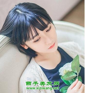 最受追棒的小清新中短發小女生最愛